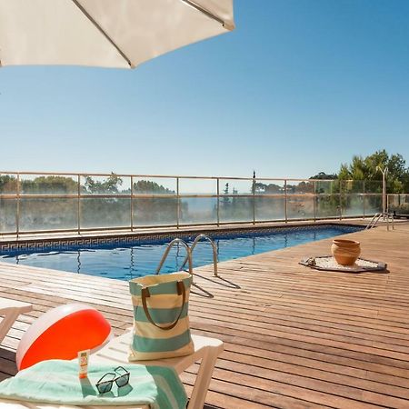 Pierre & Vacances Villa Romana ตอสซาเดมาร์ ภายนอก รูปภาพ
