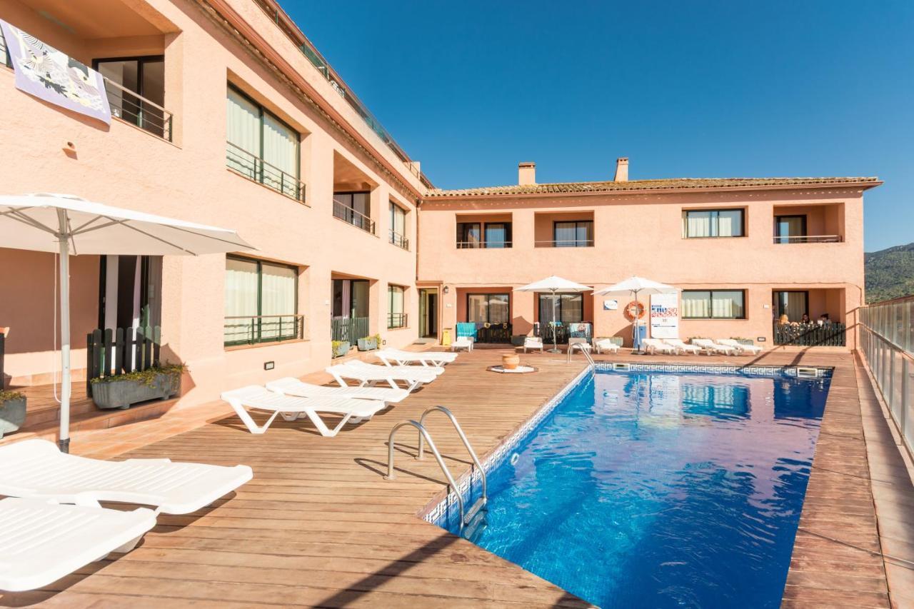 Pierre & Vacances Villa Romana ตอสซาเดมาร์ ภายนอก รูปภาพ