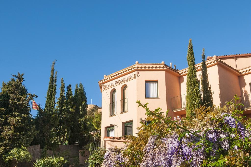 Pierre & Vacances Villa Romana ตอสซาเดมาร์ ภายนอก รูปภาพ