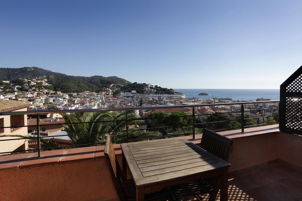 Pierre & Vacances Villa Romana ตอสซาเดมาร์ ภายนอก รูปภาพ
