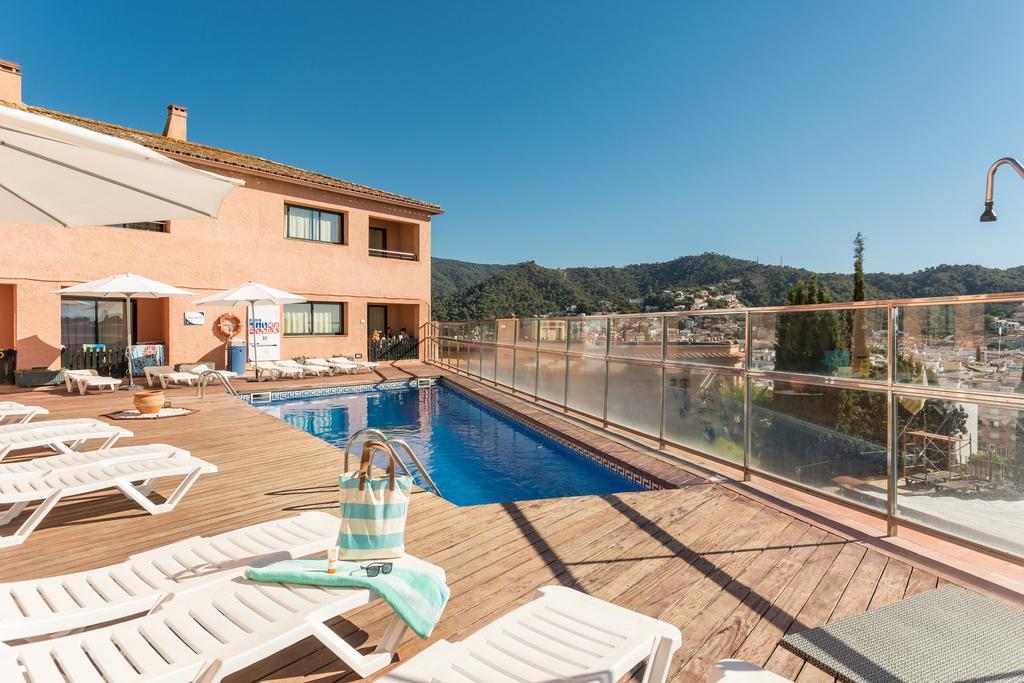 Pierre & Vacances Villa Romana ตอสซาเดมาร์ ภายนอก รูปภาพ