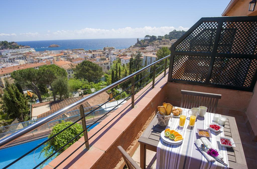 Pierre & Vacances Villa Romana ตอสซาเดมาร์ ภายนอก รูปภาพ