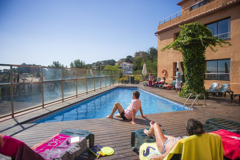 Pierre & Vacances Villa Romana ตอสซาเดมาร์ ภายนอก รูปภาพ