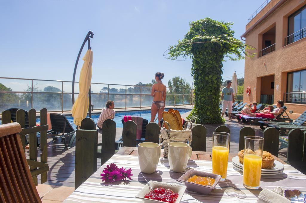 Pierre & Vacances Villa Romana ตอสซาเดมาร์ ภายนอก รูปภาพ