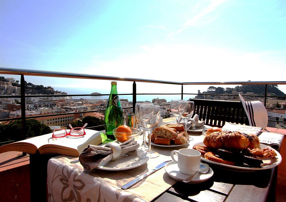 Pierre & Vacances Villa Romana ตอสซาเดมาร์ ภายนอก รูปภาพ