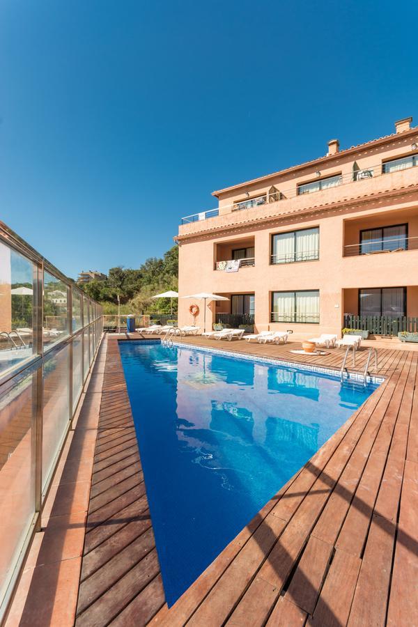 Pierre & Vacances Villa Romana ตอสซาเดมาร์ ภายนอก รูปภาพ