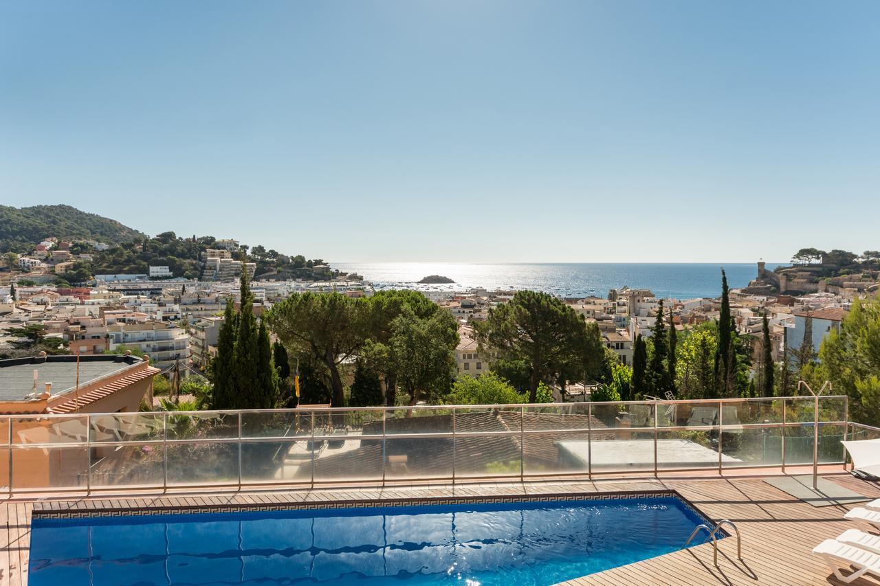 Pierre & Vacances Villa Romana ตอสซาเดมาร์ ภายนอก รูปภาพ