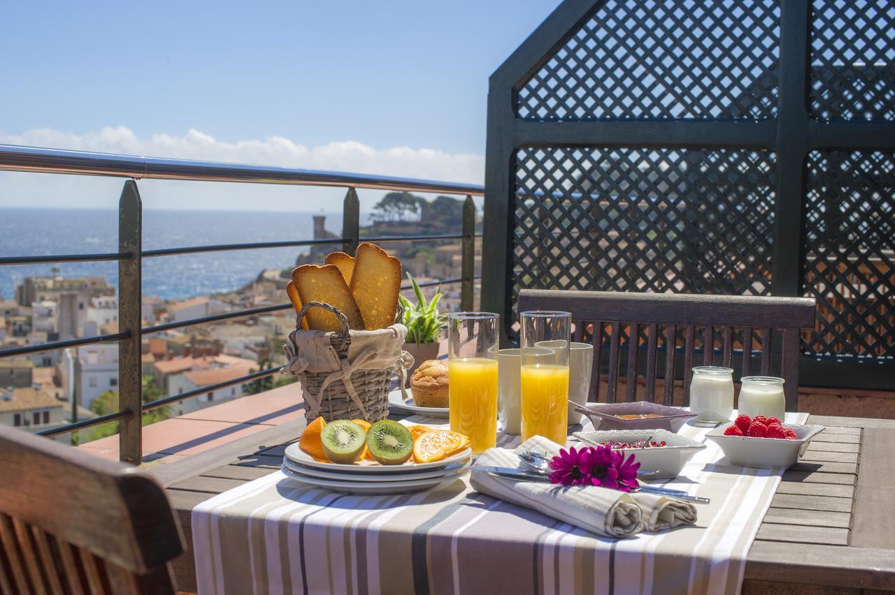Pierre & Vacances Villa Romana ตอสซาเดมาร์ ภายนอก รูปภาพ