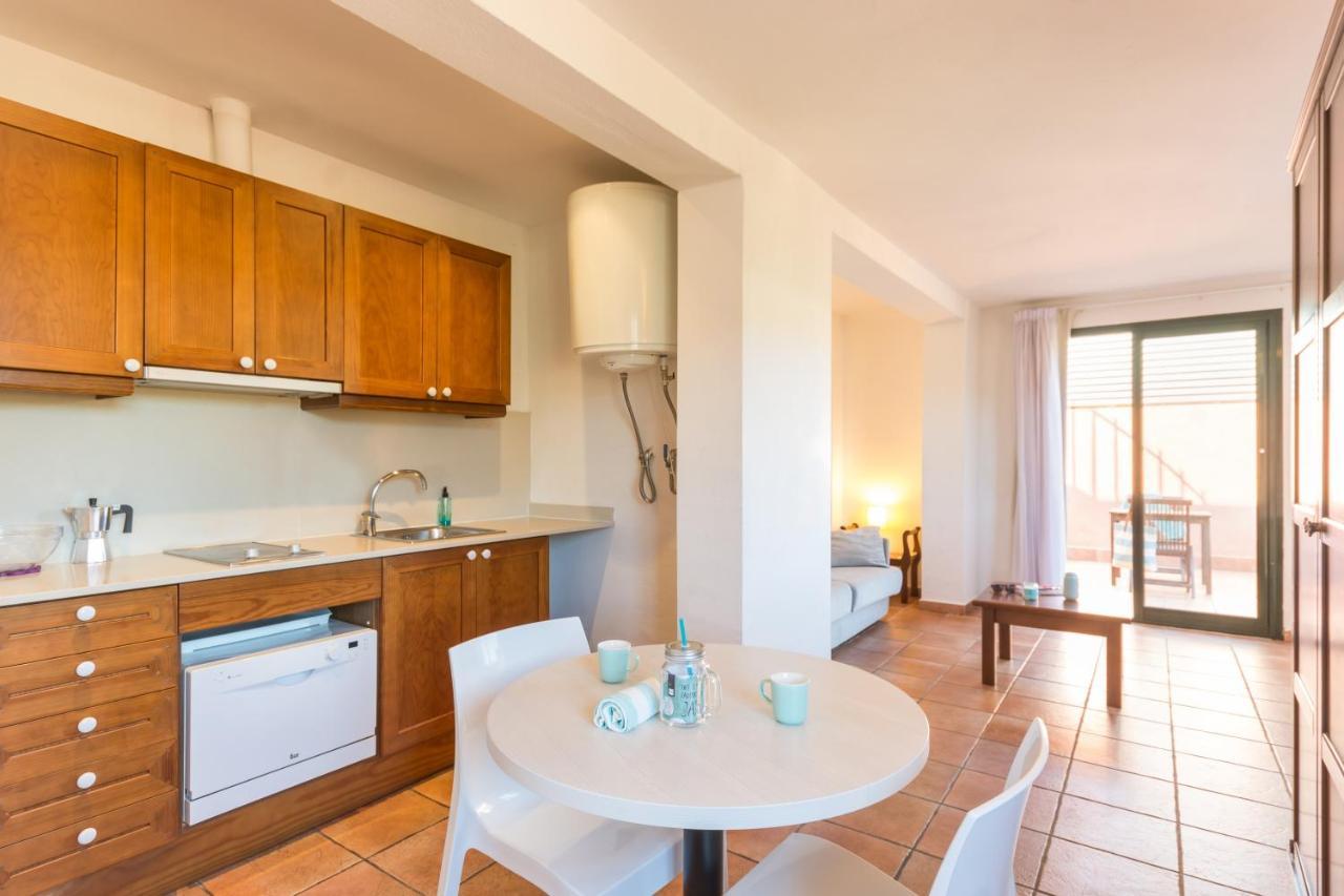 Pierre & Vacances Villa Romana ตอสซาเดมาร์ ภายนอก รูปภาพ