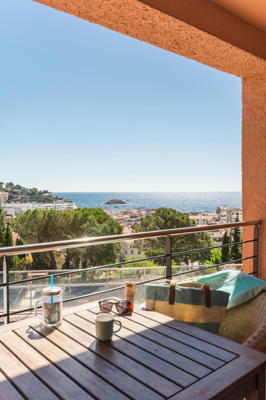 Pierre & Vacances Villa Romana ตอสซาเดมาร์ ภายนอก รูปภาพ