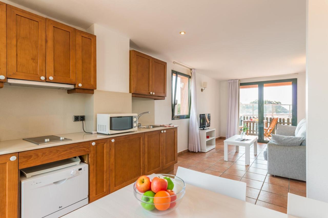 Pierre & Vacances Villa Romana ตอสซาเดมาร์ ภายนอก รูปภาพ