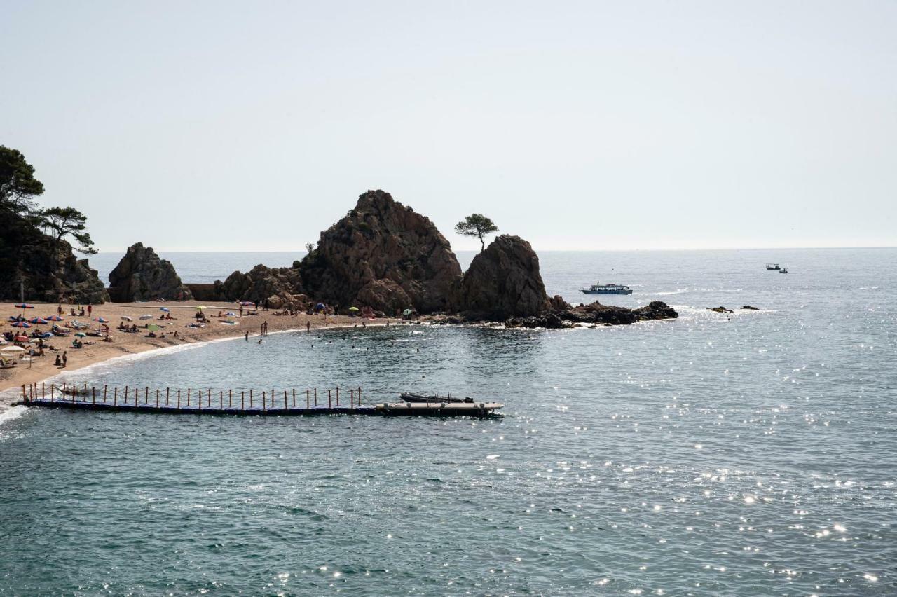 Pierre & Vacances Villa Romana ตอสซาเดมาร์ ภายนอก รูปภาพ