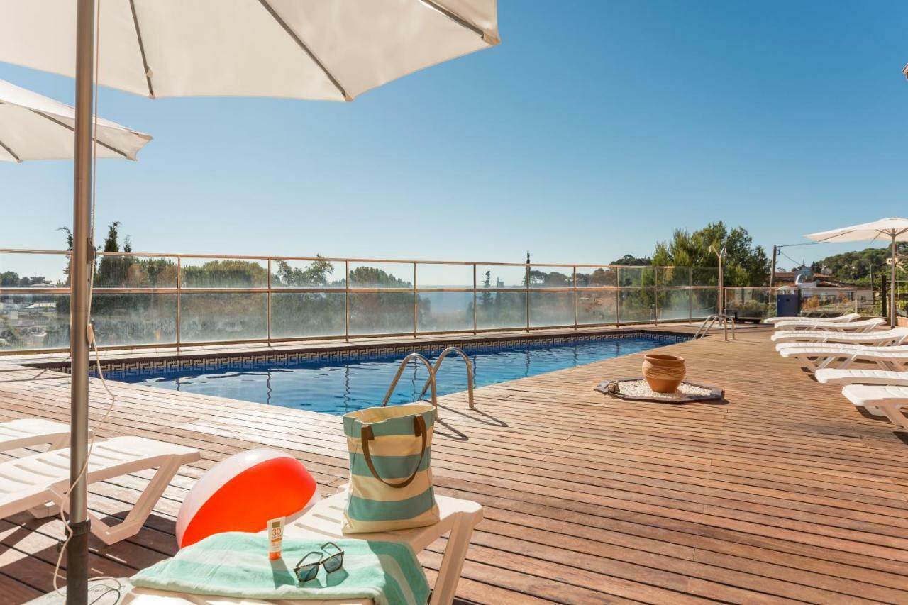 Pierre & Vacances Villa Romana ตอสซาเดมาร์ ภายนอก รูปภาพ